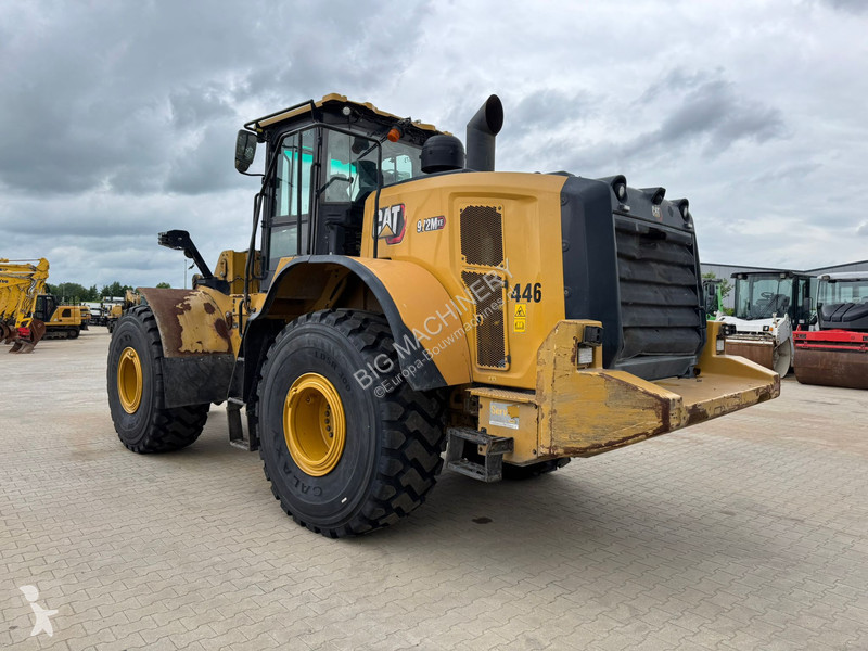 Shovel Caterpillar 972M XE High Lift