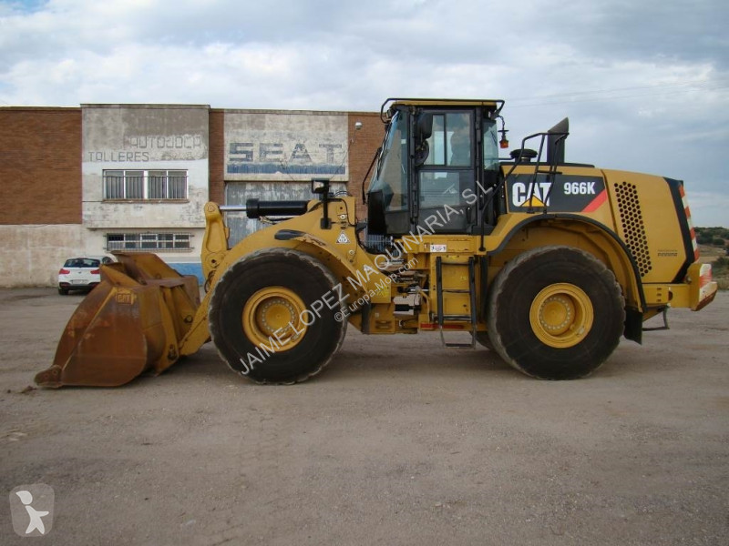 Shovel Caterpillar