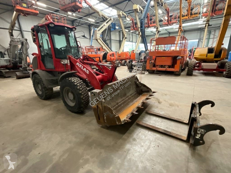 Shovel Atlas 65