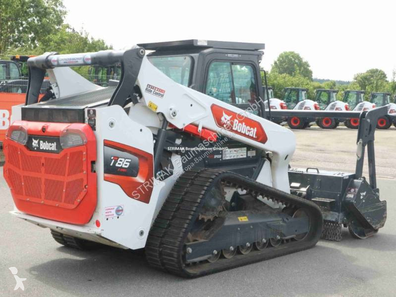 Shovel Bobcat T86