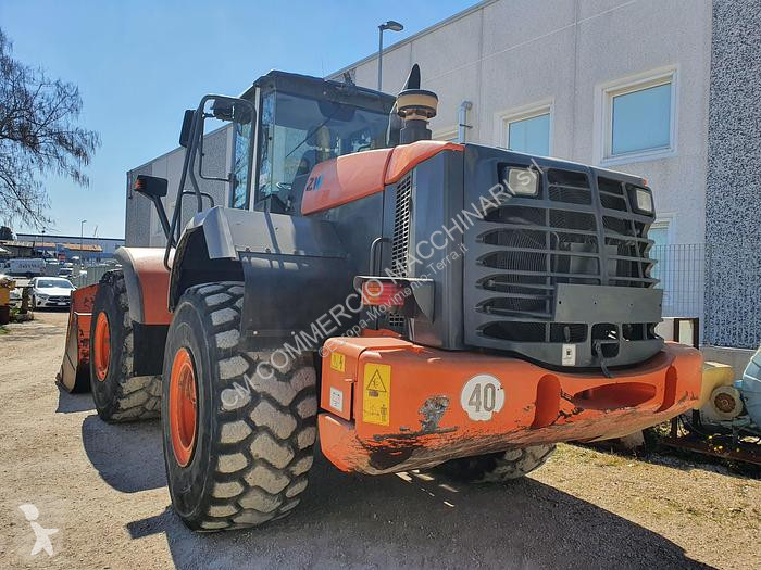 Shovel Hitachi