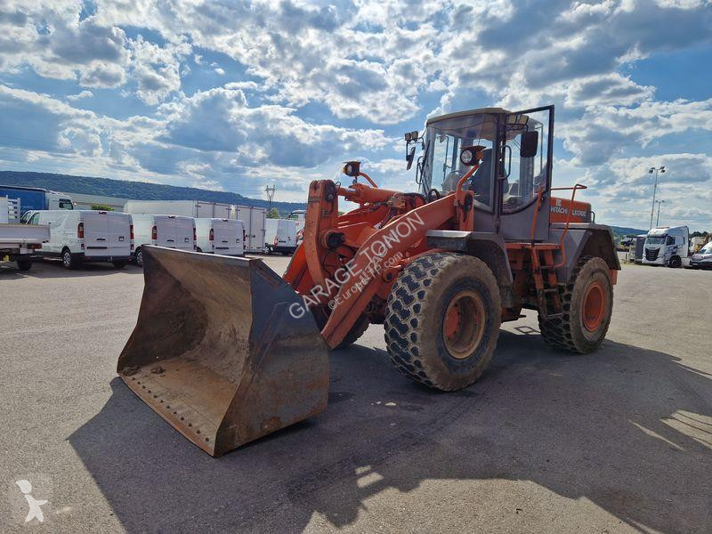 Shovel Hitachi