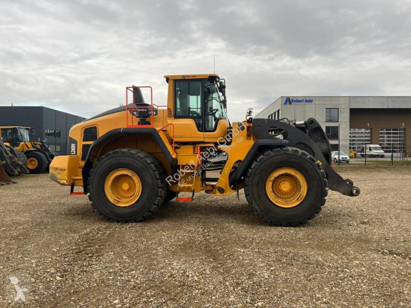 Incarcator Volvo L 260 H