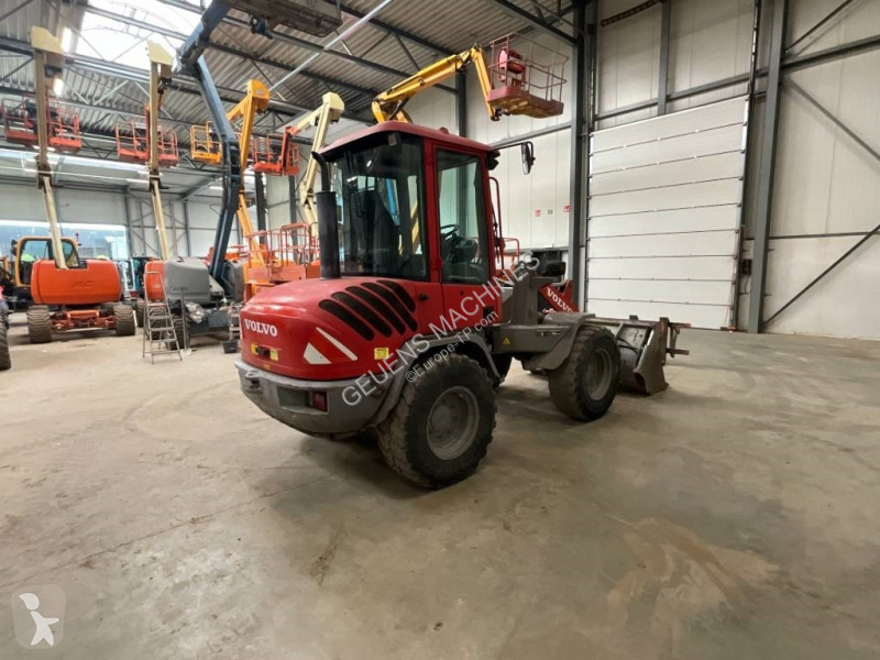 Shovel Volvo B-Z/X