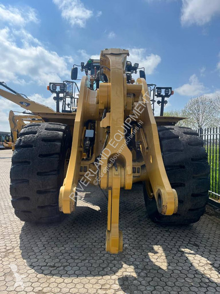 Incarcator Caterpillar 988K demo 960 hours...