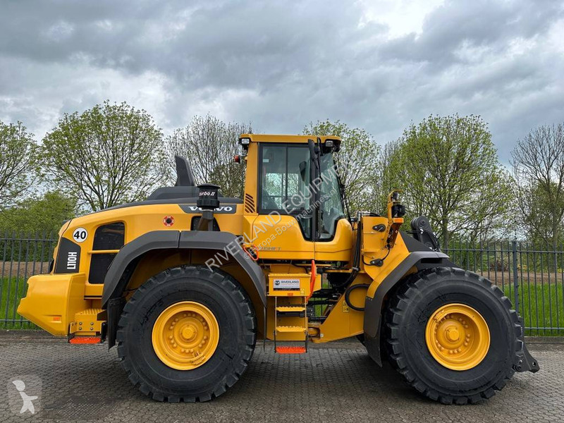 Læssemaskine Volvo L110H new unused BSS CDS 3rd...