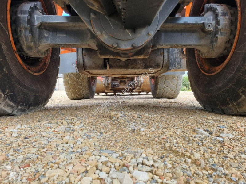 Chargeuse Doosan
