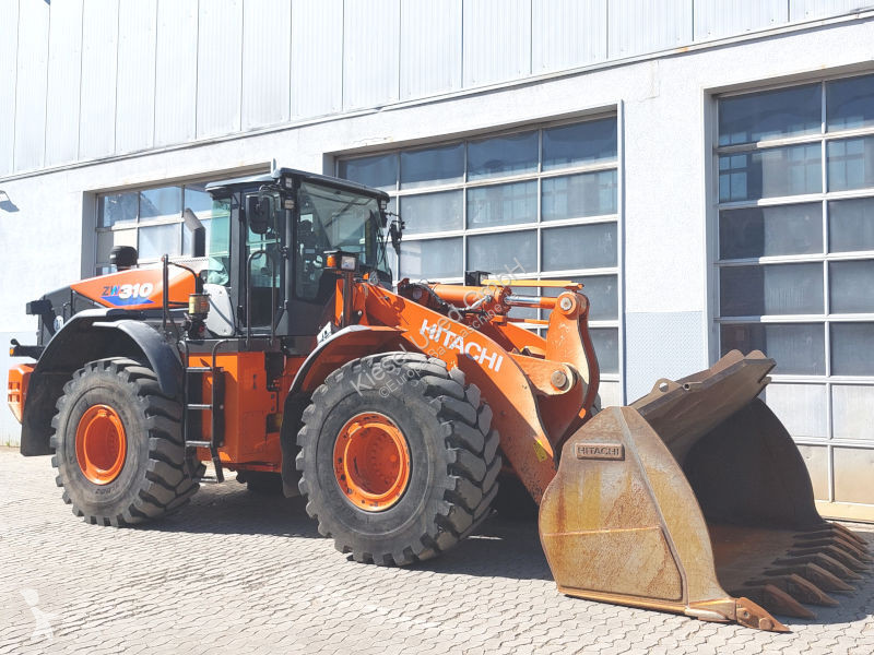 Shovel Hitachi -6