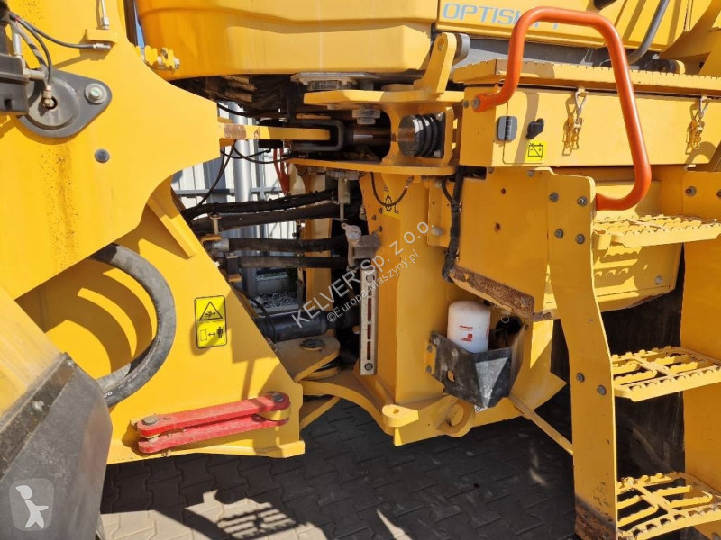 Læssemaskine Volvo L150H * 2018 * 8 749 mth *...
