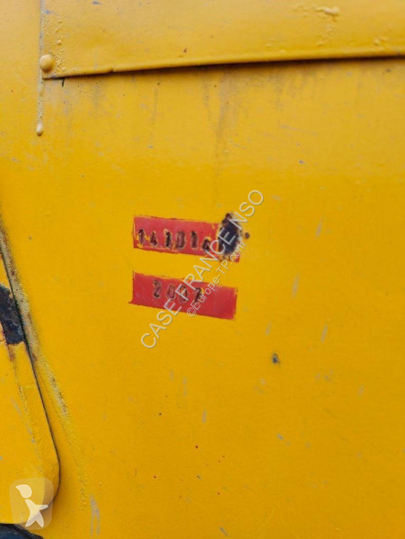 Shovel JCB 436