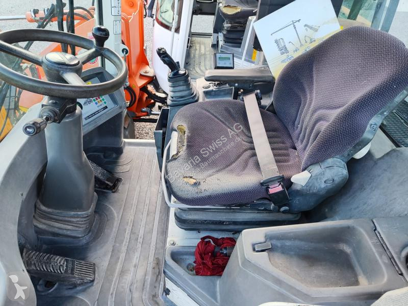 Incarcator Liebherr L506