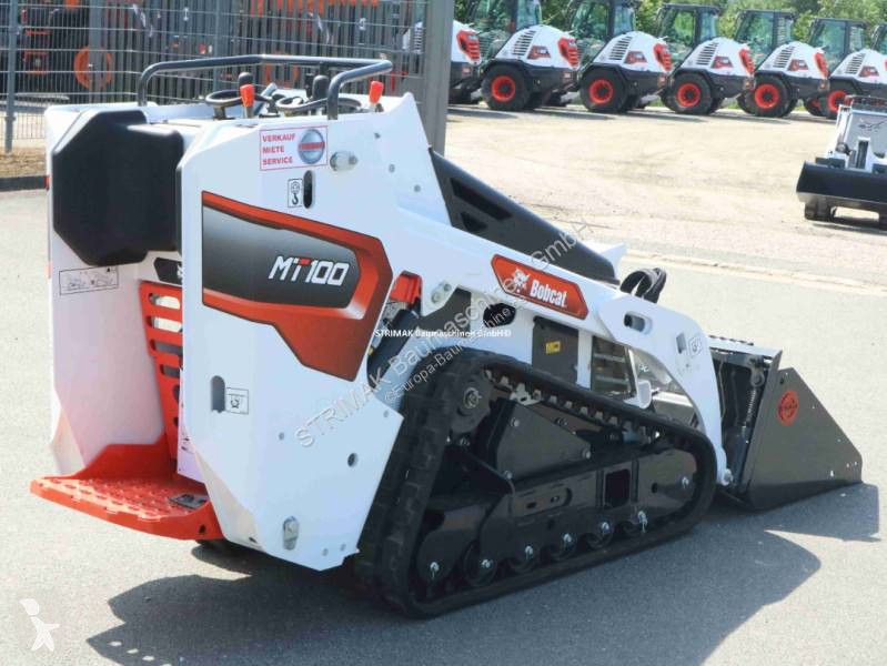 Lastare Bobcat MT 100