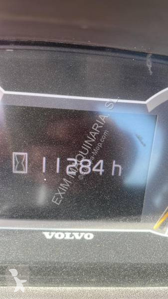 Læssemaskine Volvo L120H TERCERA FUNCION