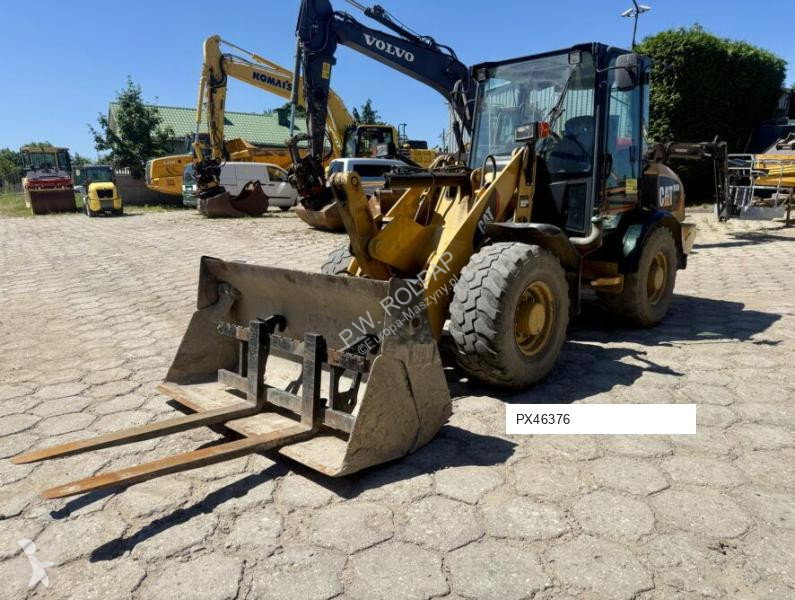 Shovel Caterpillar