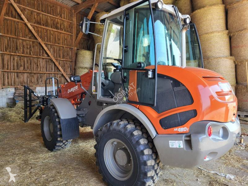 Lastare Weycor AR480T
