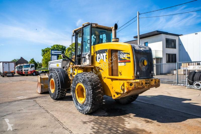 Incarcator Caterpillar  CAT 924G // GODET 3m3