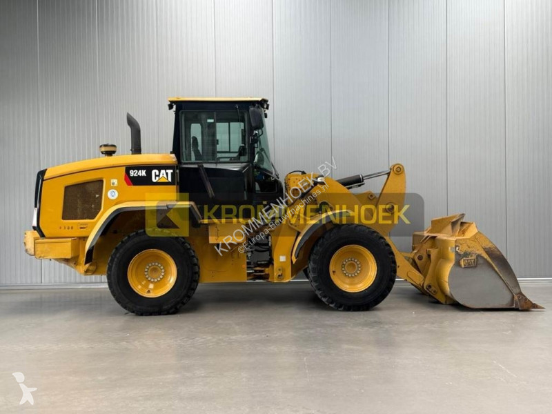 Shovel Caterpillar