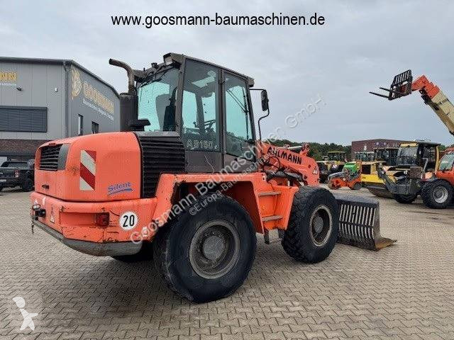 Lastare Ahlmann