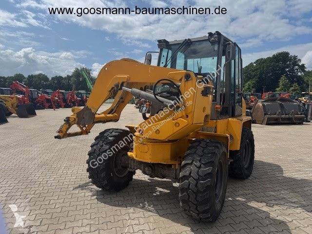 Shovel Ahlmann AS90