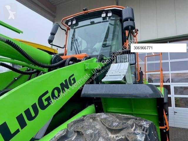Shovel LiuGong 856 HE vollelektrisch, MIETE /...