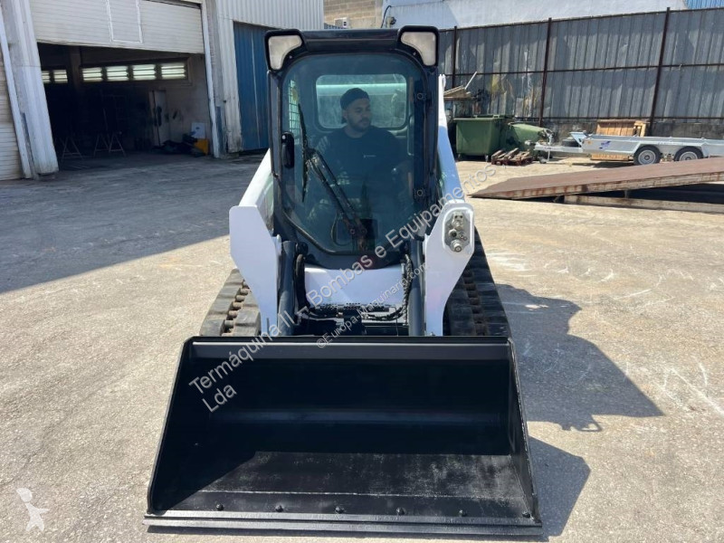 Pá carregadora Bobcat T 590 HF