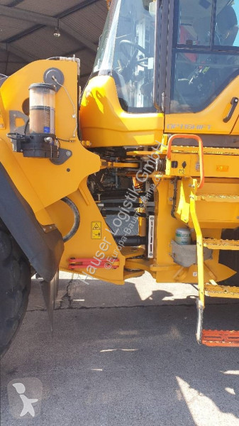 Shovel Volvo