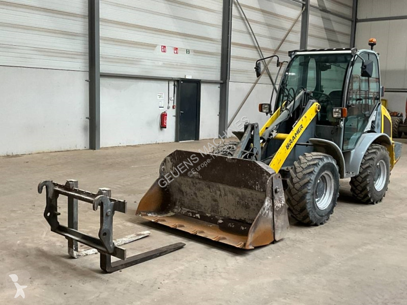 Shovel Kramer 750