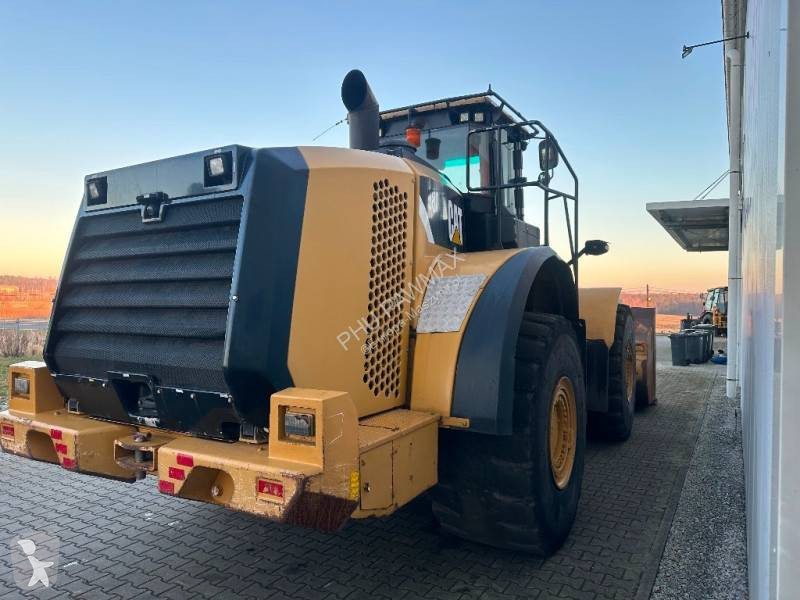 Incarcator Caterpillar 980K