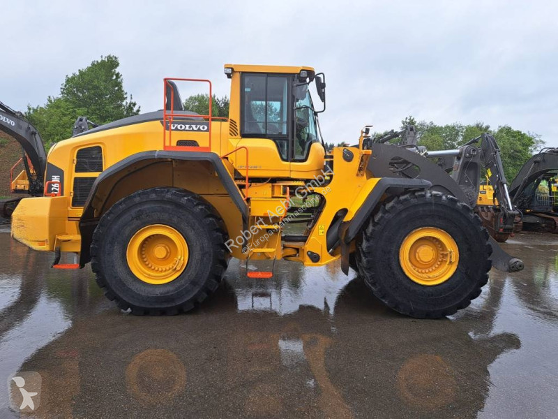 Incarcator Volvo L 260 H
