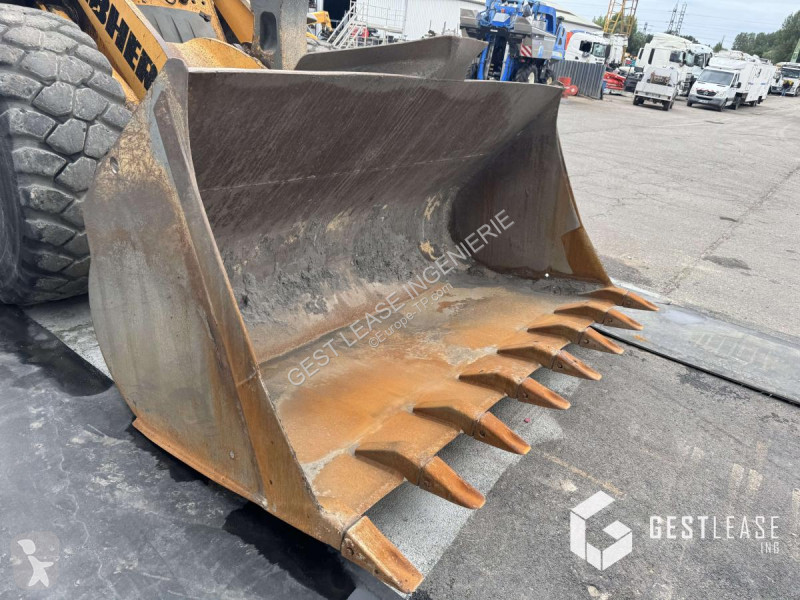 Incarcator Liebherr