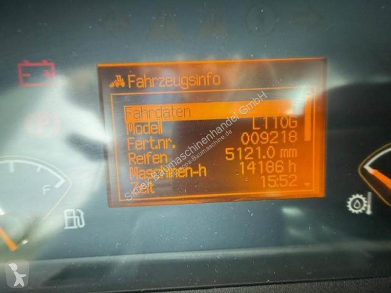 Læssemaskine Volvo