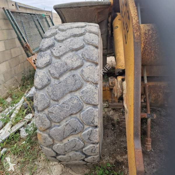 Pá carregadora Liebherr 538