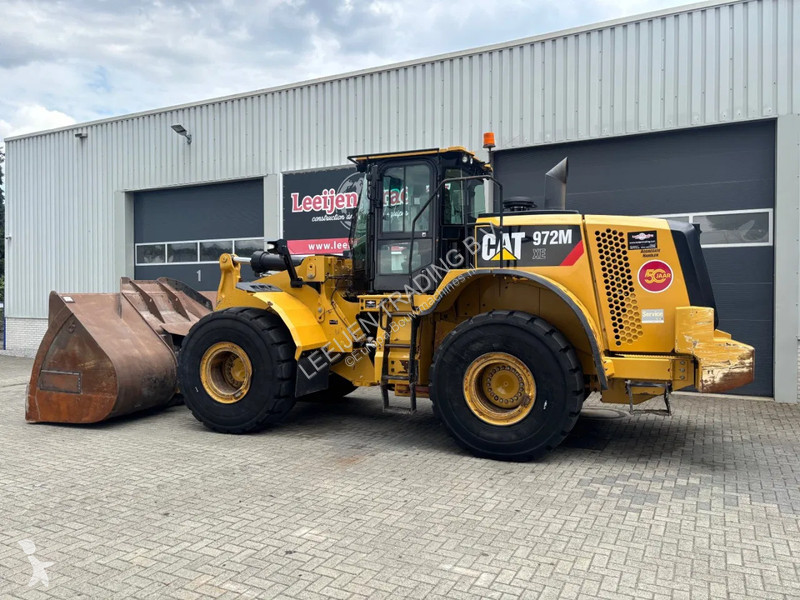 Shovel Caterpillar 972M XE Wheelloader, made in...