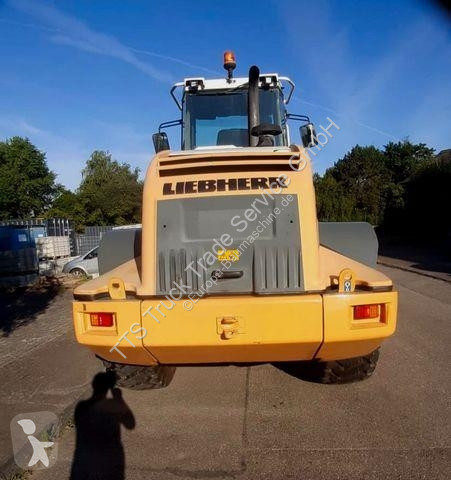 Pala cargadora Liebherr Kein 514 538 542 546...