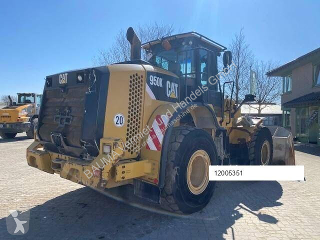 Pala Caterpillar ganzes Lenkrad / steering...