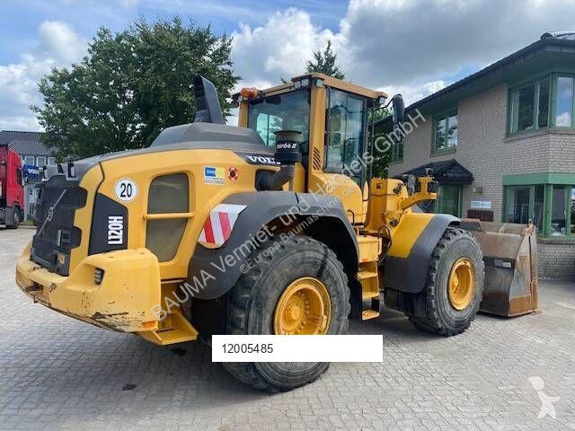 مُحمّلة Volvo L 120 H (12005485)