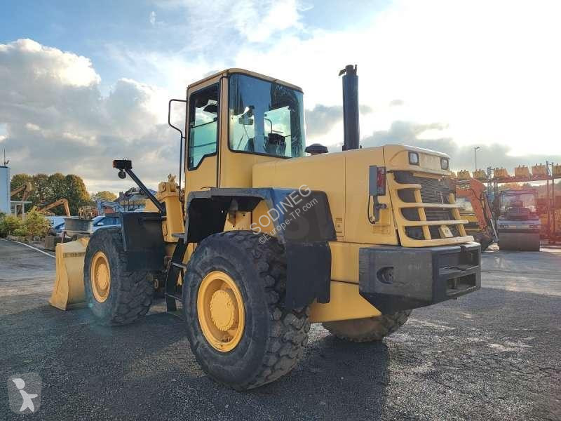 Pá carregadora Komatsu  WA270-3