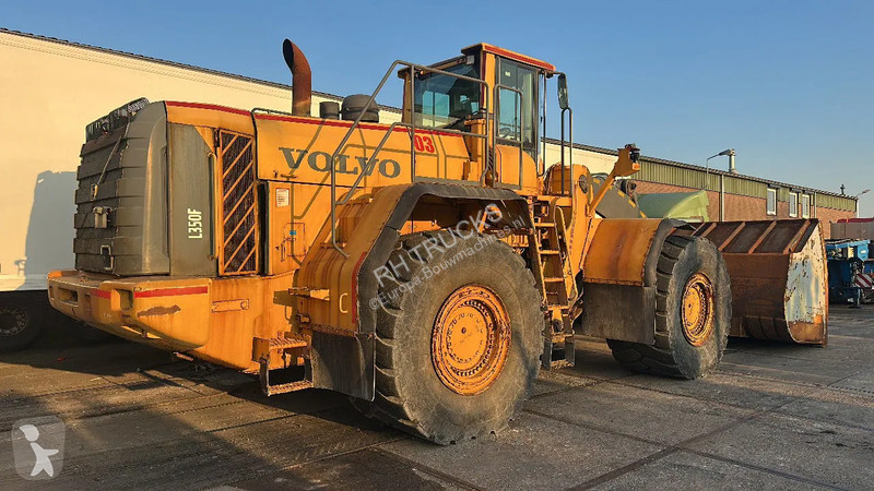 Pala Volvo CE, 400 CM BUCKET, AUTO LUB, AIRCO