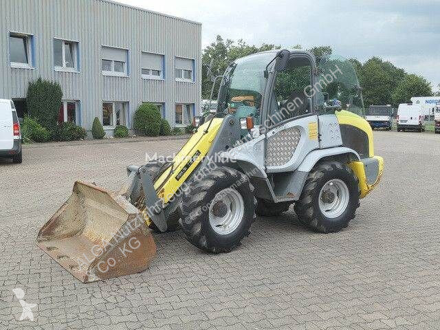 Læssemaskine Kramer 341-02 (280), Schaufel,...