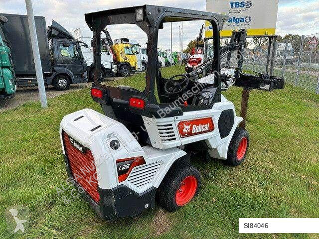 Læssemaskine Bobcat L28, Neuwertiger Zustand,...