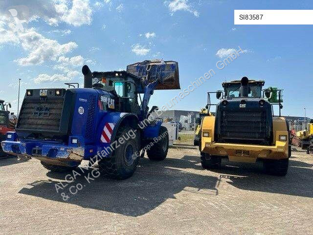 Shovel Caterpillar Waage, Kamera, ZSA, 4m³...