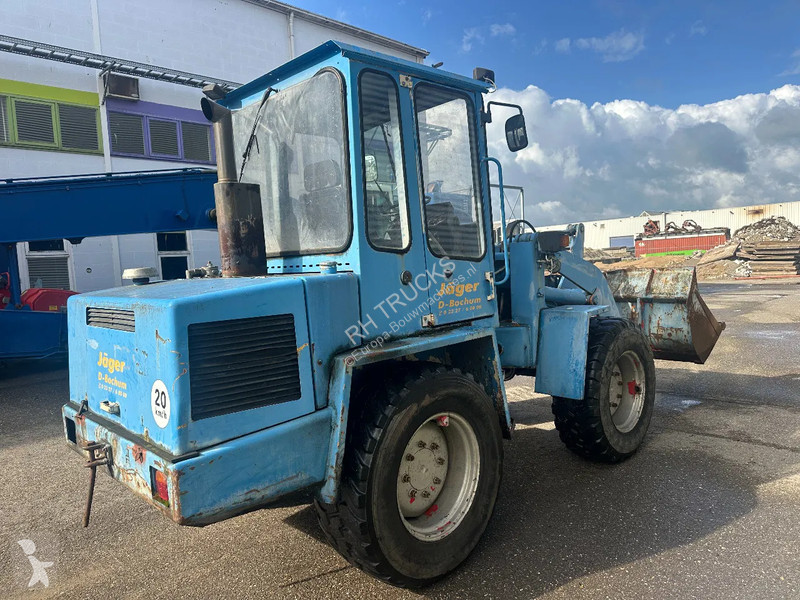 Shovel Zettelmeyer 9224 HOURS