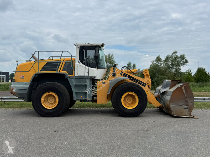 Shovel Liebherr 2plus2
