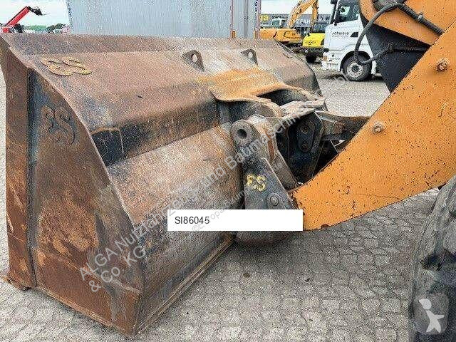 Shovel Case 921 G, Hydr. S.W.S., Schaufel...