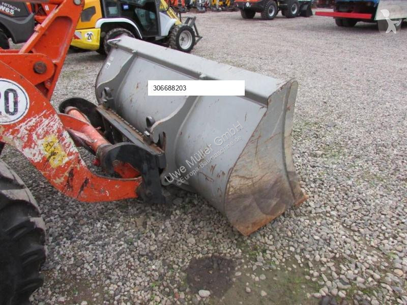 Incarcator Atlas Weycor e /  Radlader 28.500 EUR
