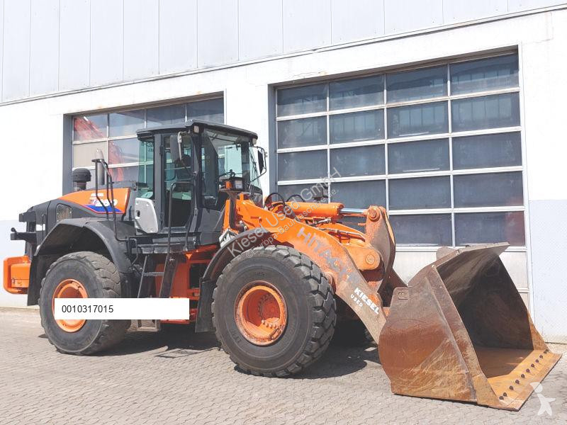 Shovel Hitachi -6