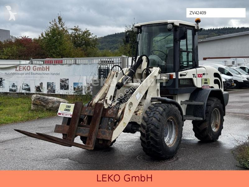 Incarcator Terex