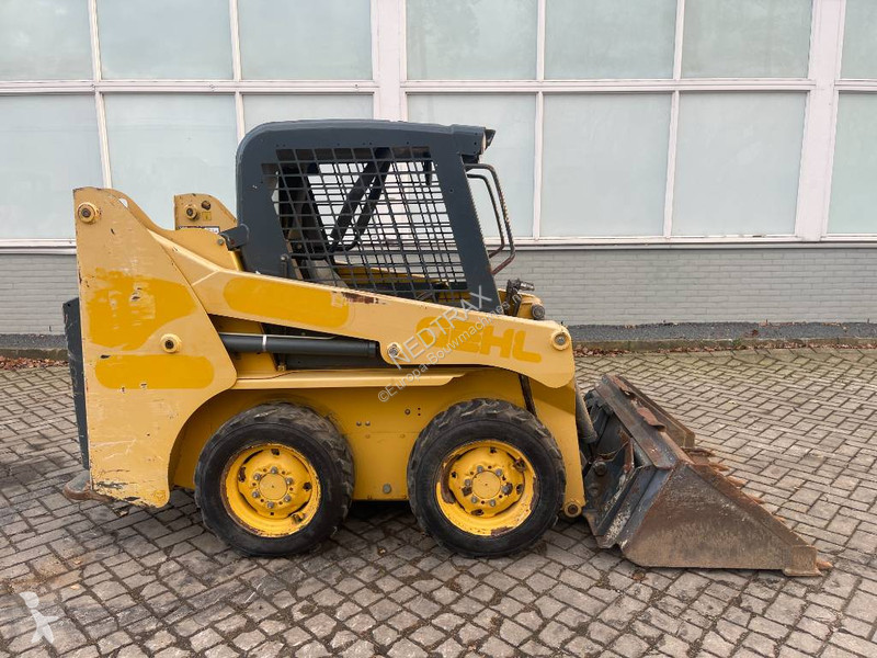 Shovel Gehl 3840 E     2015