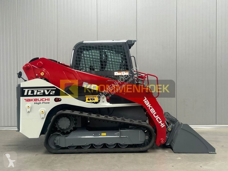 Shovel Takeuchi TL 12 V-2