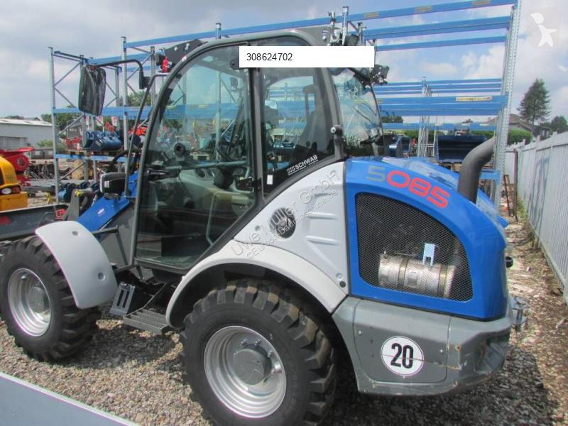 Shovel Kramer 5085 Radlader 41.500 EUR